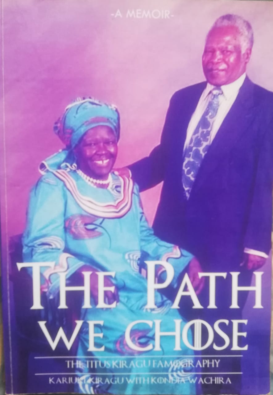 The Path We Chose